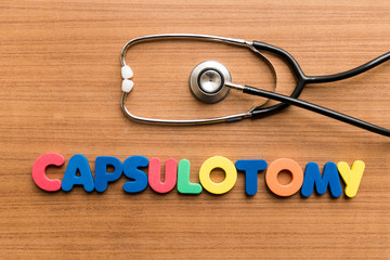 Capsulotomy