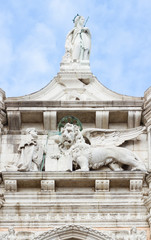 Lion symbol of Venice