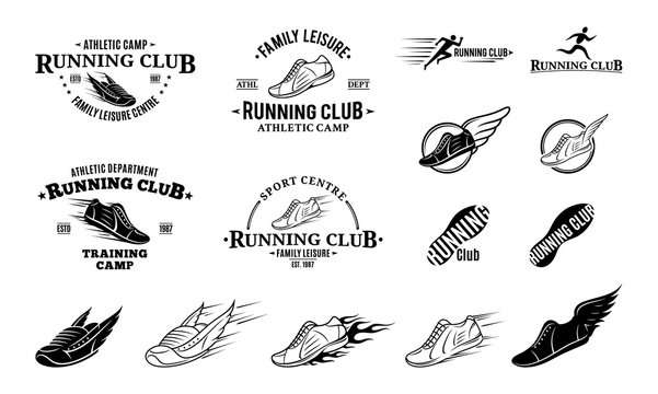 Running Shoe Logo Images – Browse 23,003 Stock Photos, Vectors, and Video |  Adobe Stock