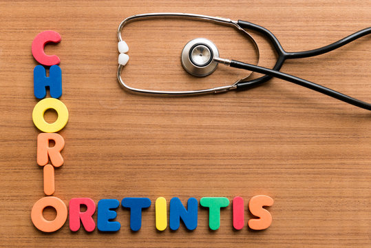 Chorioretinitis