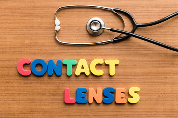 Contact lenses