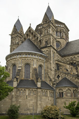 Herz-Jesu-Kirche in Koblenz, Deutschland