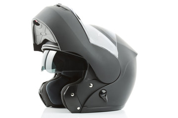 Motorradhelm, Studio, Bayern, Deutschland