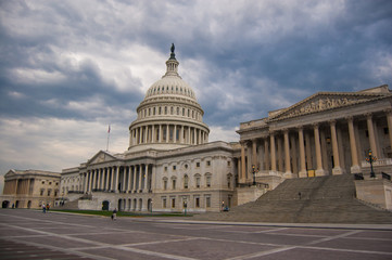 Obraz premium United States Capitol