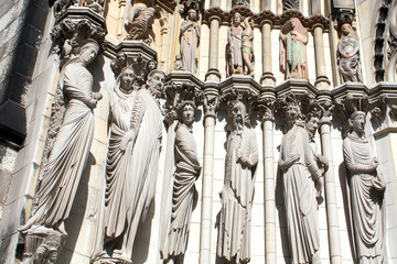 New York / Cathedral Church of Saint John the Divine