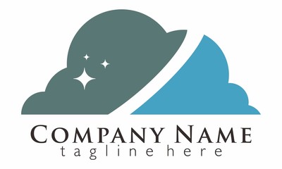 Cloud Logo Vector