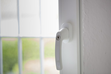 Obraz premium Keller Fenster 