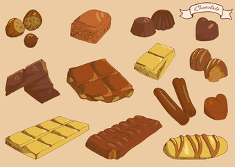 Chokolate