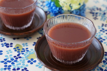 Japanese dessert, Mizu-Yokan