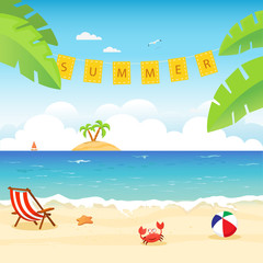 Summer Card