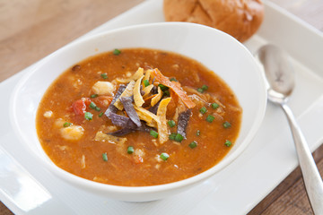 Tortilla Soup