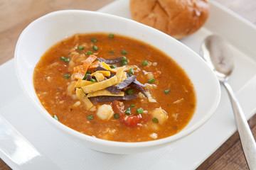 Tortilla Soup