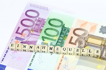 Einnahmequelle