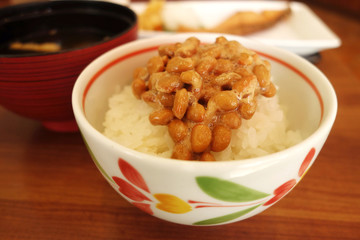 納豆