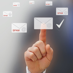Spam-Schutz