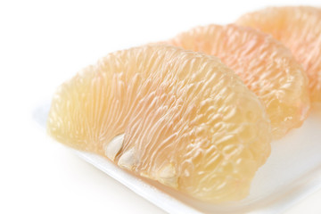 thai pomelo fruit