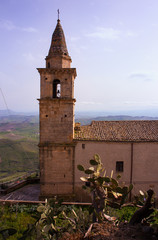 Santa Chiara church, Agira