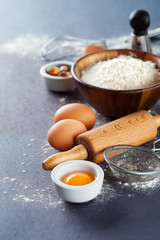 Baking ingredients