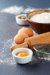 Baking ingredients
