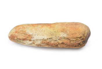 stones isolated on white background