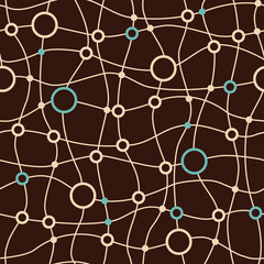 dots seamless pattern