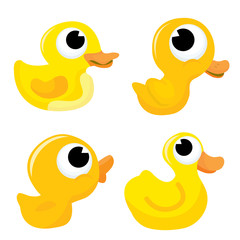 Rubber Duckies