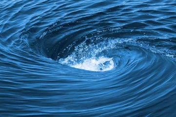 The raging whirlpool © Leonid Ikan