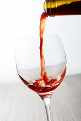 赤ワイン　Red wine