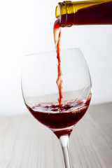 赤ワイン　Red wine