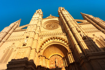 Kathedrale von Palma de Mallorca