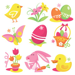 Easter Icons