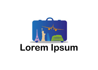 Icon for travel and tourism agencies