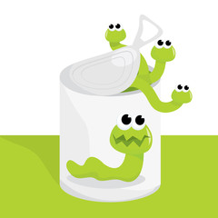 Opening A Can of Worms