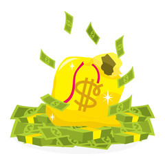 Bag of Money