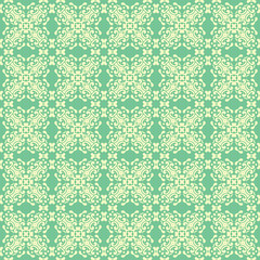 seamless ornate pattern background