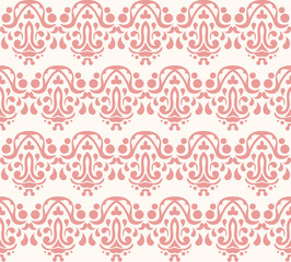 seamless ornate pattern background
