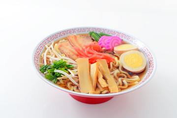 美味しそうなラーメン 