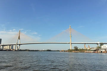 Phra Rama 8 Bridge