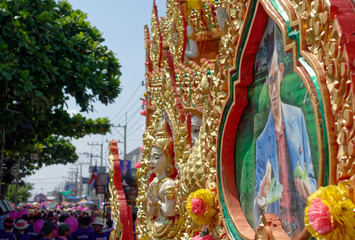 Bun Bang Fai (Fête des fusées)