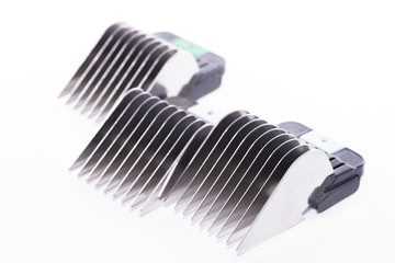 Peines para maquinilla.