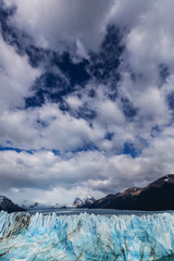 Glacier in Argentina