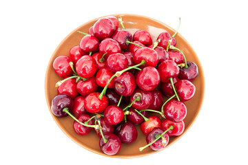cherries