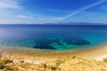 Greece coast