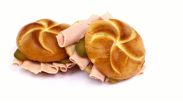 Wurstsemmel