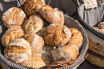 artisan bread