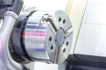 CNC machine