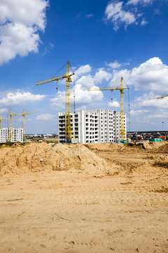 new construction  