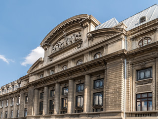 The University Of Bucharest Founded In 1864