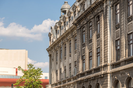 The University Of Bucharest Founded In 1864