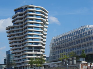 Maro Poloturm in Hamburg